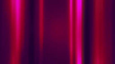 Red light line distortion background animation, animated geometric sci fi Stock Footage 302604800
