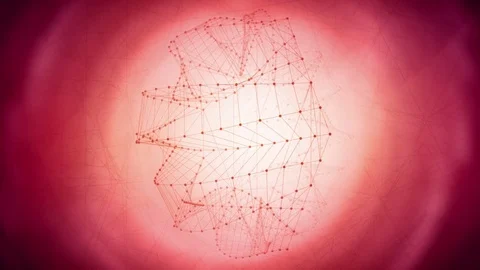 Red Light Motion Network Stock Footage 71360619