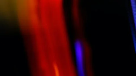 Red Light Paint Background Stock Photos