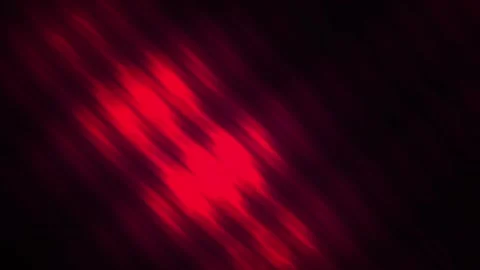 Red Light Patterns on Black Background. Stock Footage 334893125