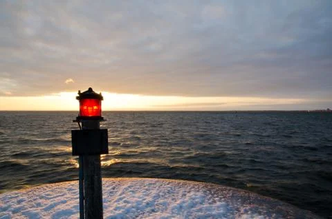 Red light Stock Photos