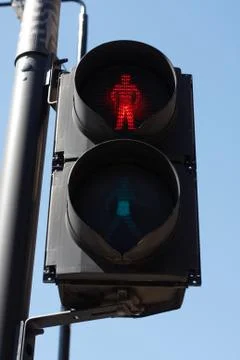 Red light Stock Photos