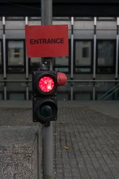Red light Stock Photos