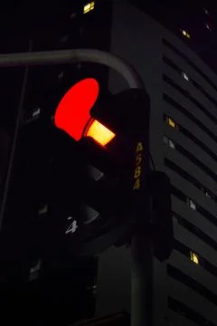 Red Light Stock Photos
