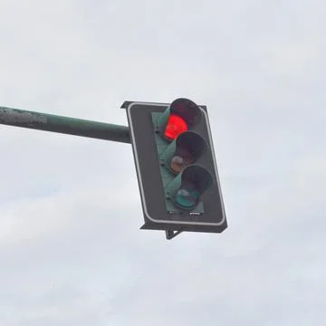 Red Light Stock Photos