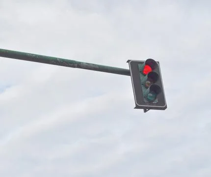 Red Light Stock Photos