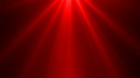 Red light rays on black background. Flar... | Stock Video | Pond5