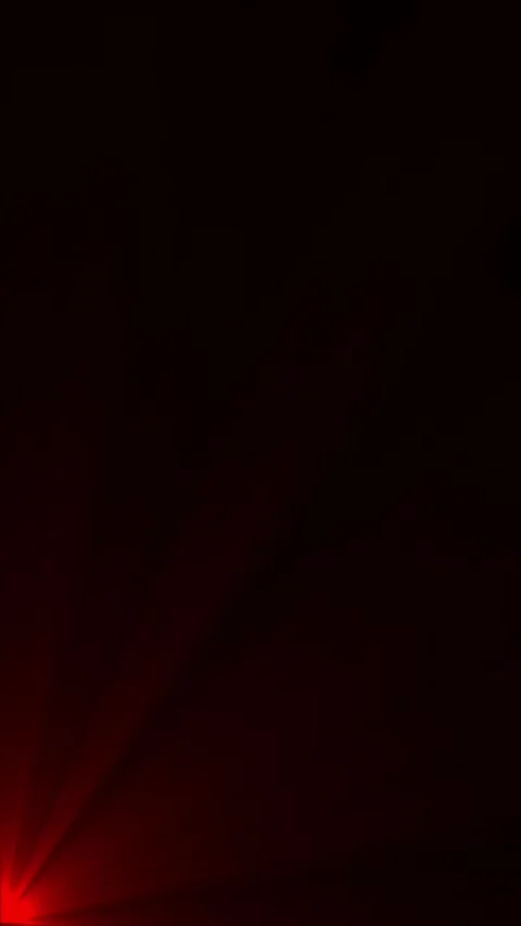 Red light rays flicker dynamic background. Vidéo 331898334