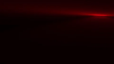 Red light from the right side of the frame Video stock 312975540