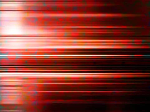 Red light streaks background Light streaks over a red blurred pattern back... 스톡 사진