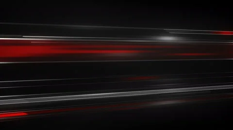 Red Light streaks loopable futuristic animation 4k (4096x2304) Video stock 68103226