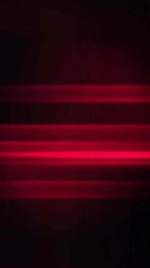 Red light streaks overlay for vertical format Stock Footage 328871151