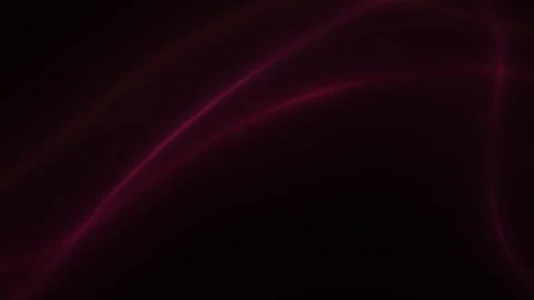 Red light trails on dark background. Stock Footage 340041286