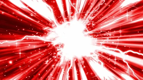 Red light tunnel background animation Stock Footage 145863792