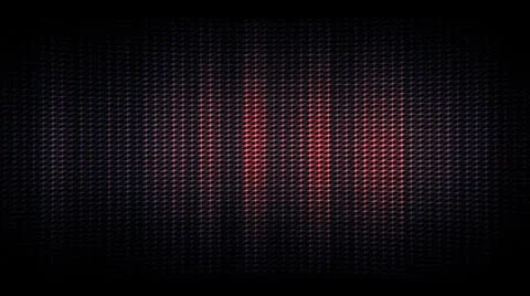 Red Light Wall Stock Footage 25391849