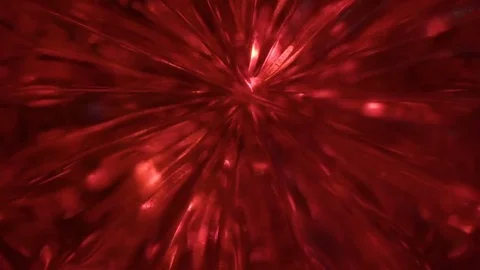 Red lights. abstract motion background, Stock Footage 83658332
