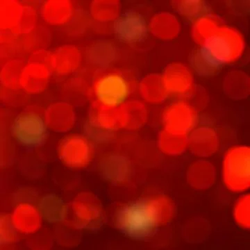 Red lights background Stock Illustration