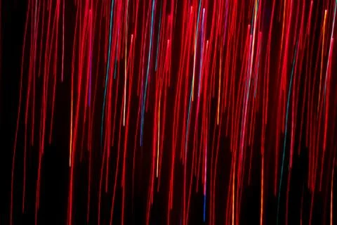 Red lights Stock Photos