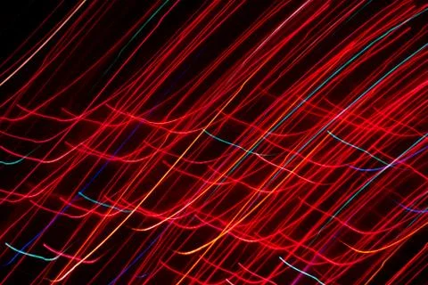 Red lights Stock Photos