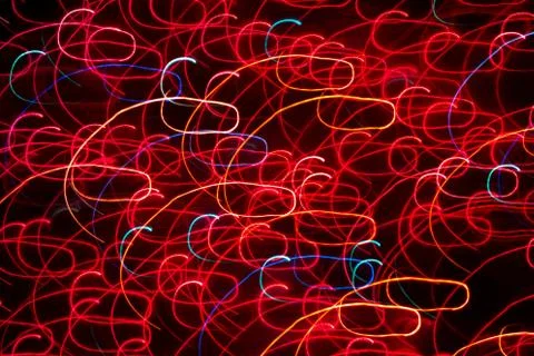 Red lights Stock Photos