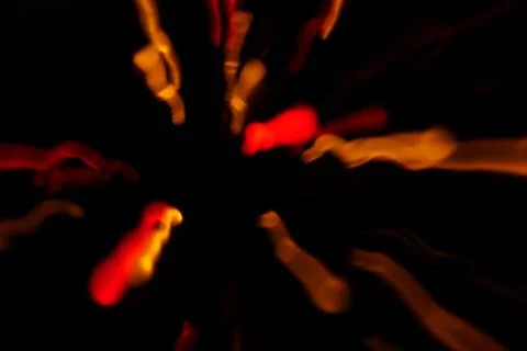 Red lights Stock Photos