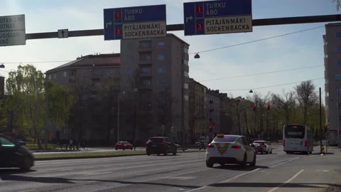 Red Lights | Traffic Lights Stockbeeldmateriaal 195043622