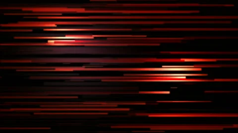 Red line glowing Stock Footage 51853789