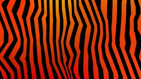 Red line noised Stock Footage 98018135