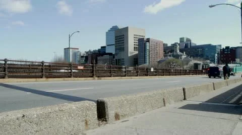 Red Line Outbound Longfellow Stock-Footage 10861210