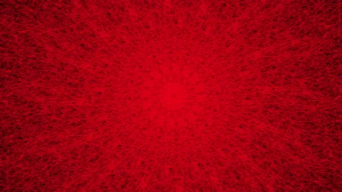 Red line wave background,best animation in 4k. Stock Footage 201939840