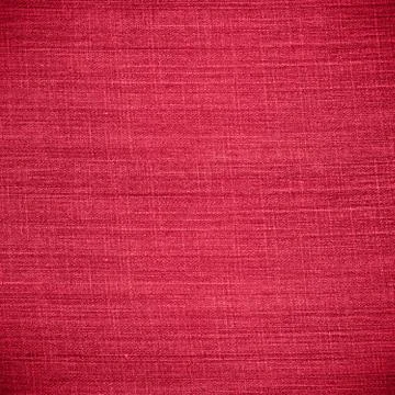 Red linen background Stock Photos