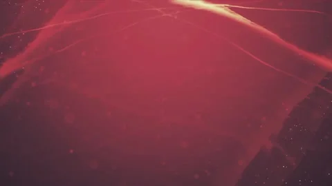 Red Lines And Lights Animation Loop  Video stock 229480132