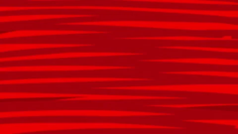 Red lines background 4K Vídeo Stock 166633588
