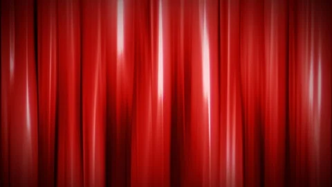 Red Lines Background Loopable Video stock 90554194