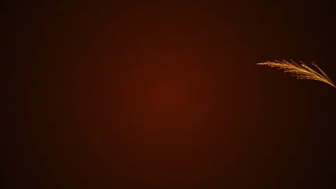 Red lines fire Particles Stock Footage 97903376