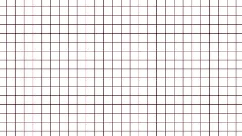 Red lines grid Video stock 274306876