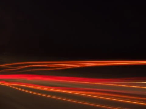 Red lines Stock Illustration