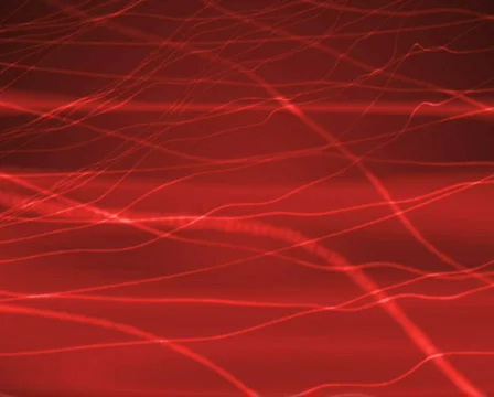 Red lines Loop Stock Footage 650724