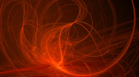 Red lines motion background d4088B N Stock Footage 1080924