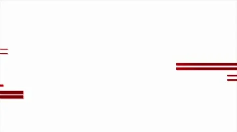 Red Lines Motion Background Stockbeeldmateriaal 10704272