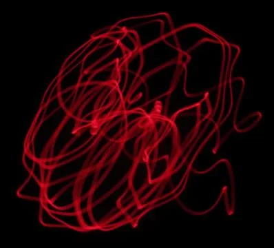 Red lines Stock Photos