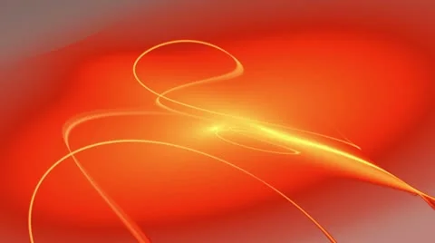 Red lines seamless looping background d4586_L Stock Footage 11358750