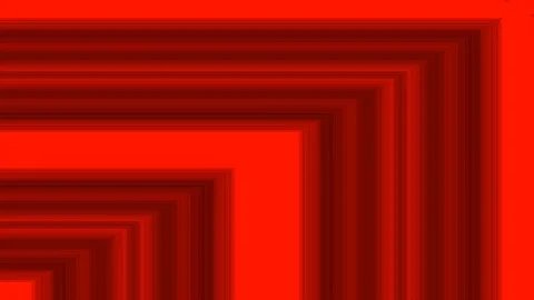 Red lines vj loop Stockbeeldmateriaal 92045900