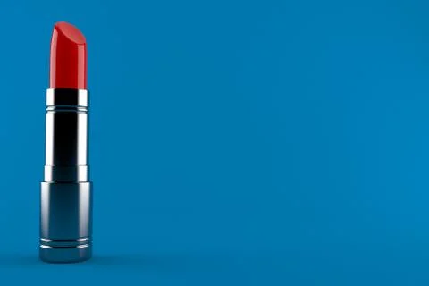 Red lipstick Stock Illustration