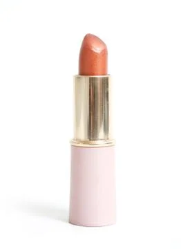 Red lipstick Stock Photos