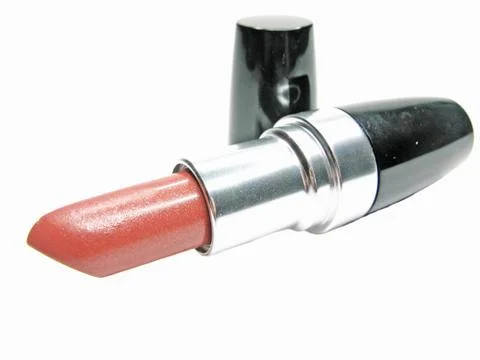 Red lipstick Stock Photos