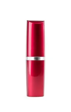 Red lipstick Stock Photos