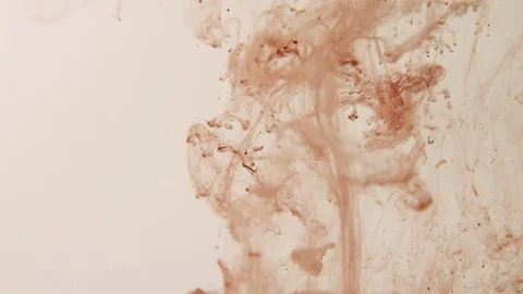 Red liquid 2pt1 Stock Footage 93519703