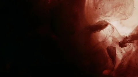 Red liquid 3 Stock Footage 93520133