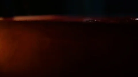 Red liquid 7 Stock-Footage 93519767